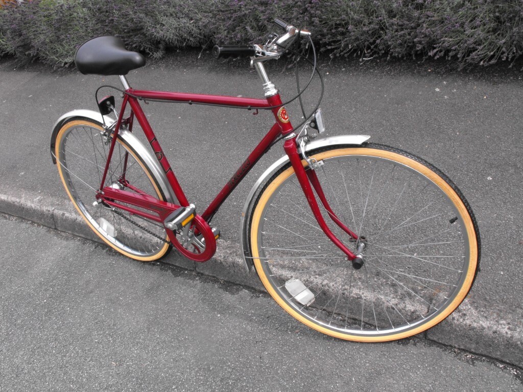 hercules commuter